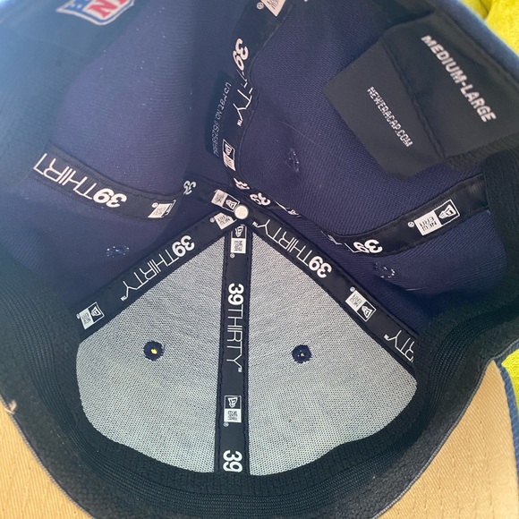 St. Louis Rams Cap - Picture 8 of 9